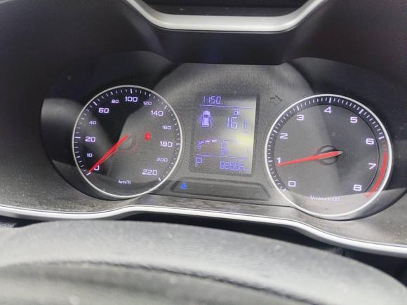 [上海·沪D] 二手名爵名爵ZS2017款 1.5L 自动豪华版