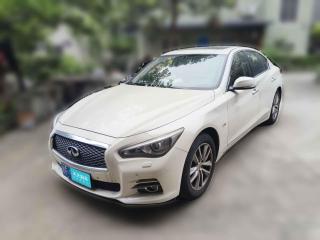 英菲尼迪英菲尼迪Q50L2016款 2.0T 悦享版「嘉兴二手车」「天天拍车」