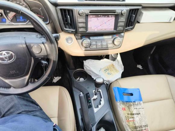 [南通·苏F] 二手丰田RAV4荣放2013款 2.5L 自动四驱尊贵版