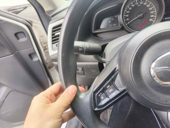 [义乌·浙G] 二手马自达马自达3 昂克赛拉2019款 云控版 三厢 1.5L 自动舒适型 国VI