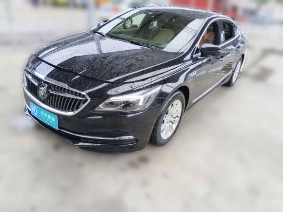 [上海·沪D] 二手别克君越2018款 20T 豪华型