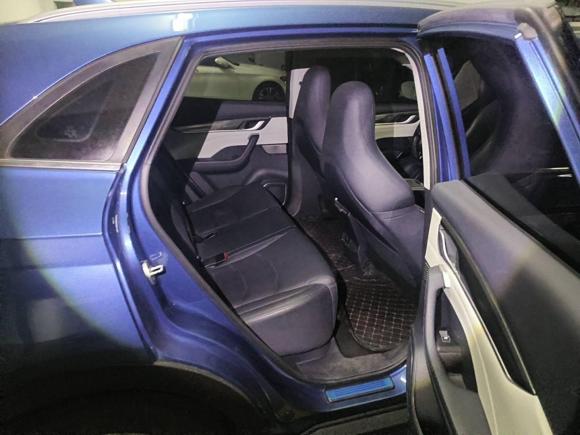 [无锡·苏B] 二手威马汽车威马EX52020款 EX5-Z Fun动感版