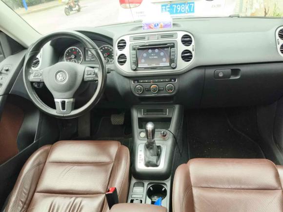 [南通·苏F] 二手大众途观2016款 300TSI 自动两驱豪华版