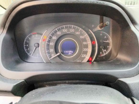 [西安·陕A] 二手本田本田CR-V2013款 2.4L 两驱豪华版