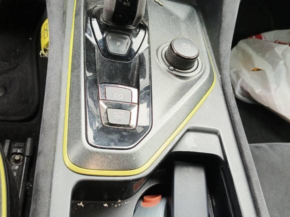 [湖州·浙E] 二手领克领克032019款 03+ 2.0TD 自动驭风版