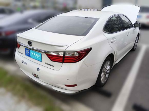 [无锡·苏B] 二手雷克萨斯雷克萨斯ES2014款 300h 精英版