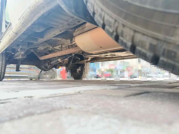 [南通·苏F] 二手福特新世代全顺2009款 2.4T柴油多功能型短轴中顶Duratorq