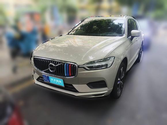 沃爾沃沃爾沃XC602019款 T5 四驅(qū)智遠(yuǎn)版 國V「深圳二手車」「天天拍車」