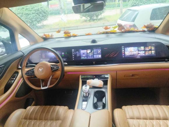 [义乌·浙G] 二手岚图汽车岚图梦想家2022款 0碳版 梦+智享续航包 605km