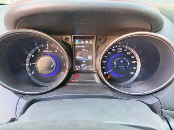 [芜湖·皖B] 二手长安长安CS752017款 尚酷版 1.5T 手动锋享型