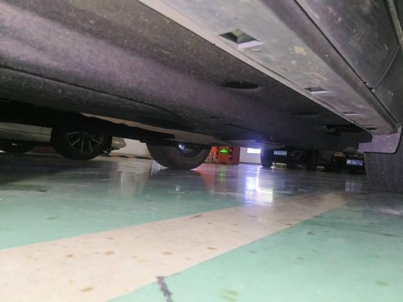 [杭州·浙A] 二手福特锐际2024款 EcoBoost 245 四驱耀享款