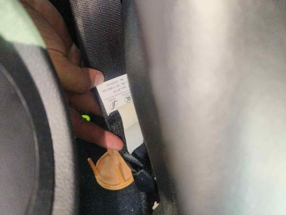 [广州·粤A] 二手欧拉欧拉黑猫2019款 351km 亲子版