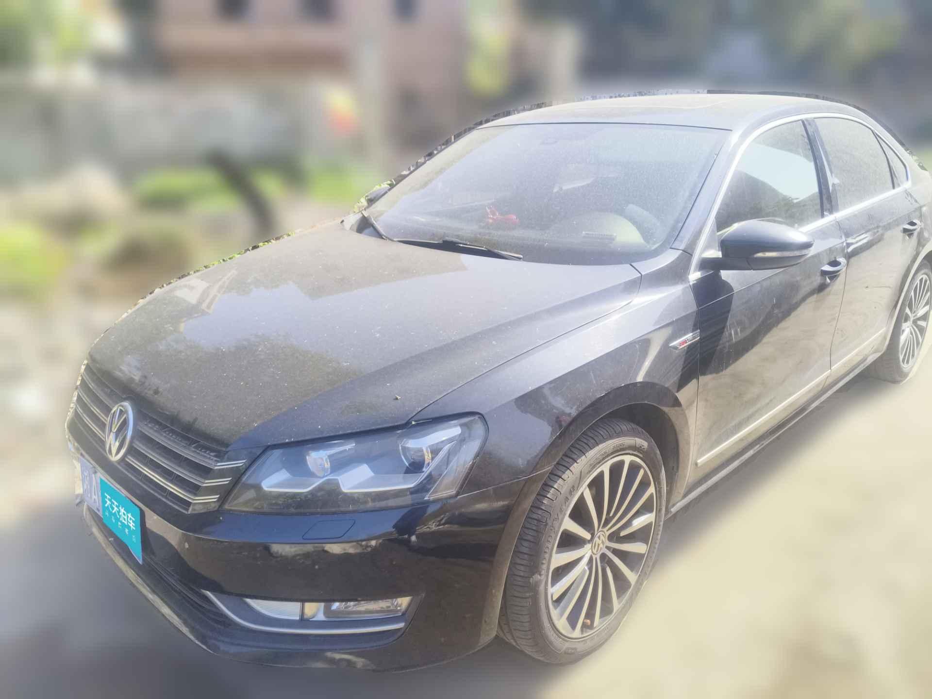 [深圳·湘A] 大众帕萨特2014款 1.8TSI DSG 30周年纪念版