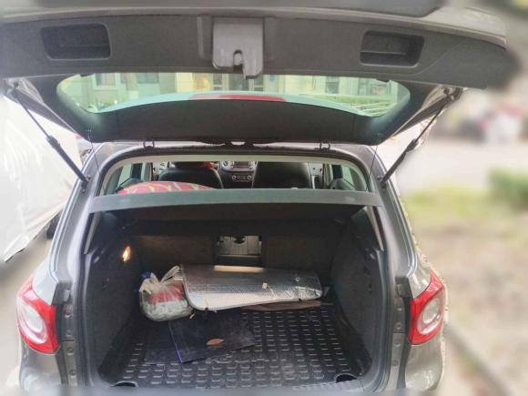 [上海·沪A] 二手大众途观2010款 2.0TSI 自动四驱旗舰版