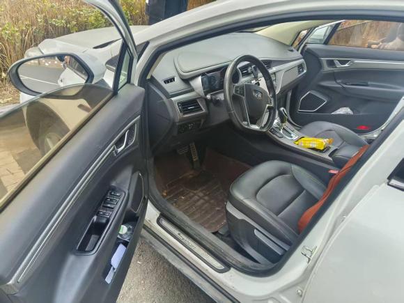 [宁波·浙B] 二手吉利汽车帝豪GS2016款 运动版 1.3T 自动领尚型