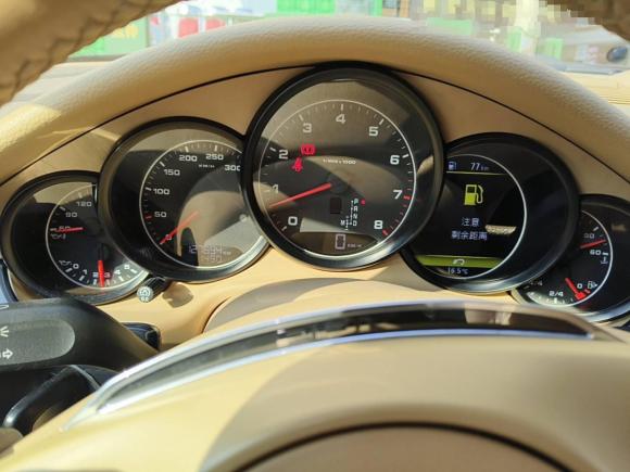 [广州·粤G] 二手保时捷Panamera2010款 Panamera 4 3.6L