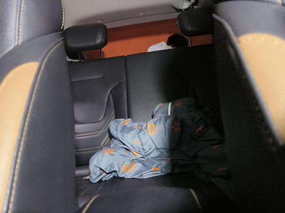 [合肥·皖A] 二手江汽集团瑞风S42019款 1.5T 手动梦想型