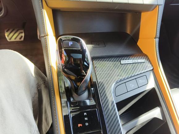 [上海·沪A] 二手名爵名爵6新能源2020款 1.5T 混动Trophy旗舰版