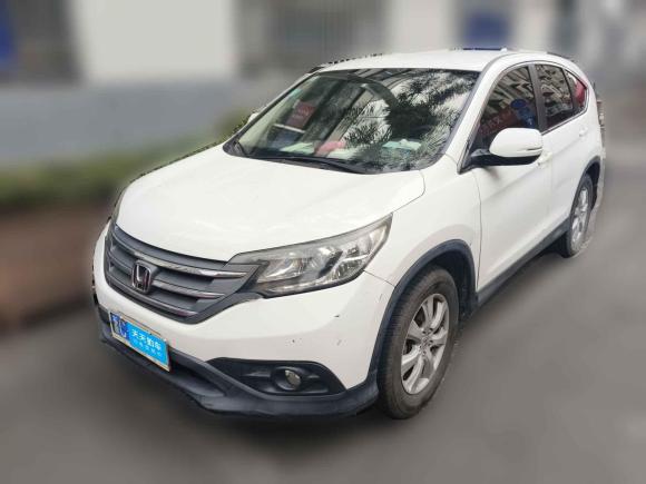 本田本田CR-V2012款 2.0L 两驱都市版「温州二手车」「天天拍车」