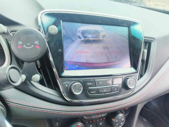 [杭州·浙D] 二手雪佛兰科鲁泽2019款 RS 330T 自动畅快版 国VI