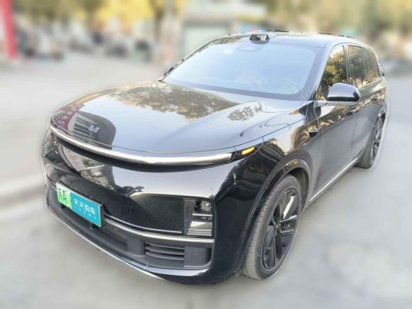 理想汽车理想L92022款 Max「南京二手车」「天天拍车」