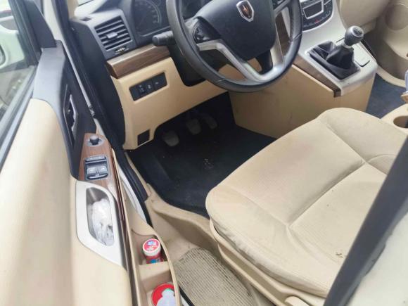 [嘉兴·浙F] 二手金杯阁瑞斯2014款 2.7L豪华型短轴7座2TR