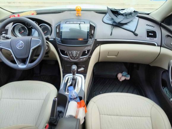 [南通·苏F] 二手别克君威2015款 2.0L 领先时尚型