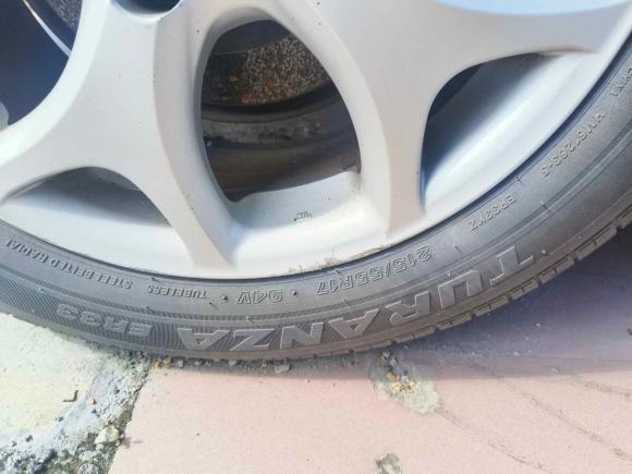 [佛山·粤E] 二手丰田普瑞维亚2006款 2.4L 7人座豪华版