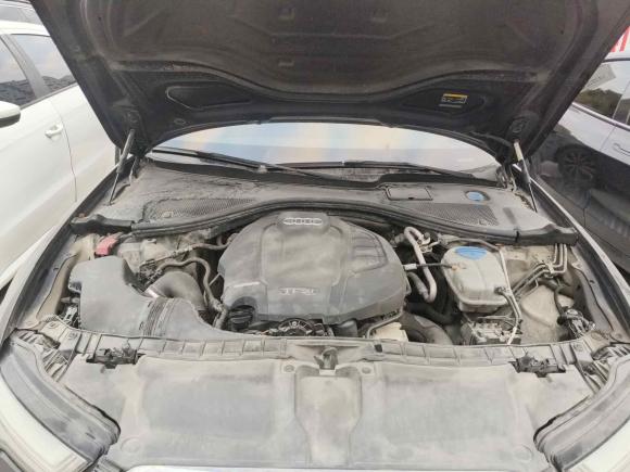 [嘉兴·浙G] 二手奥迪奥迪A6L2018款 TFSI 典藏版