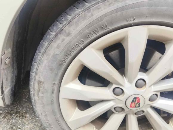 [广州·粤A] 二手荣威荣威i6新能源2017款 45T 混动互联智享版