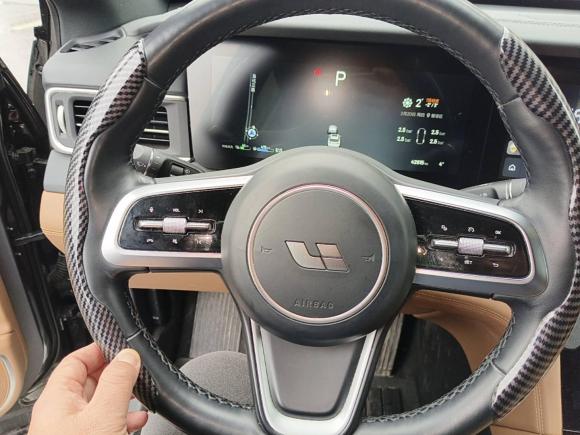 [西安·陕A] 二手理想汽车理想ONE2021款 增程6座版