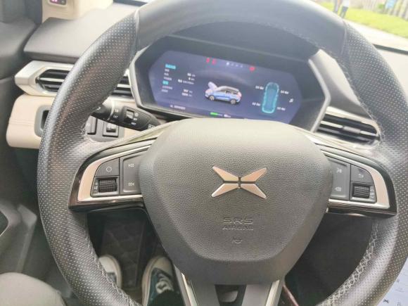 [深圳·粤B] 二手小鹏小鹏G32019款 智享版