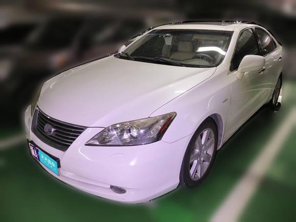 雷克萨斯雷克萨斯ES2006款 350「杭州二手车」「天天拍车」