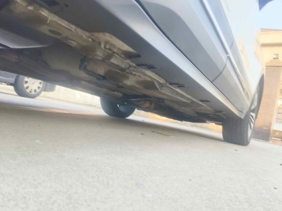 [宁波·浙B] 二手奔腾奔腾T772020款 PRO 280 TID 手动豪华型