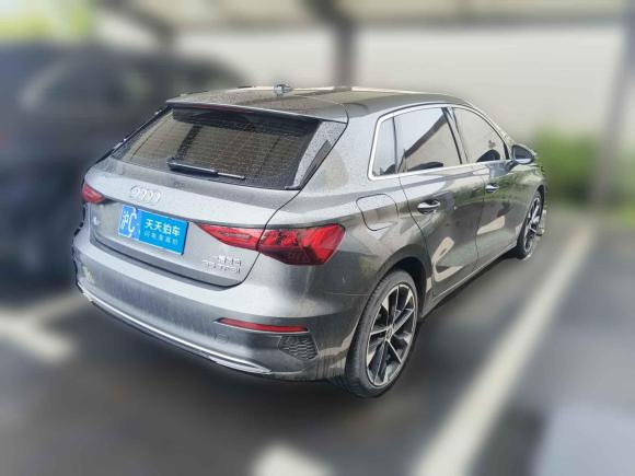 [上海·沪C] 二手奥迪奥迪A32022款 Sportback 35 TFSI 豪华致雅型