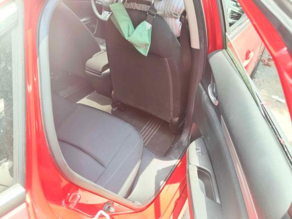 [佛山·粤X] 二手本田思域2016款 220TURBO CVT豪华版