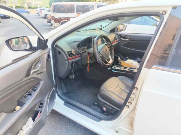 [上海·沪B] 二手比亚迪秦新能源2014款 1.5T 酷黑骑士旗舰型