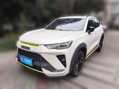 [上海·沪B]哈弗&nbsp;&nbsp;哈弗H6S&nbsp;&nbsp;2022款 2.0T 两驱智跑版