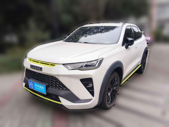 哈弗哈弗H6S2022款 2.0T 两驱智跑版「上海二手车」「天天拍车」