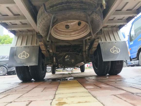 [合肥·皖A] 二手长安凯程长安星卡L系2021款 1.6L L2货车标准型双排DAM16KR