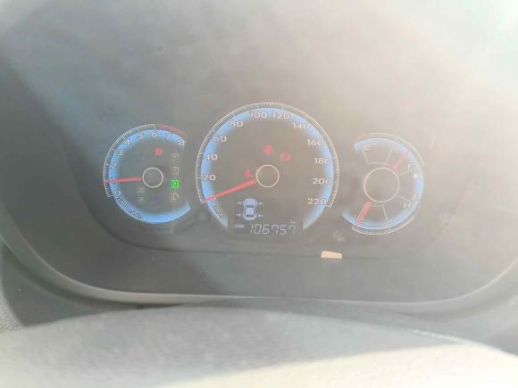 [西安·陕A] 二手一汽骏派D602015款 1.8L 自动尊贵型