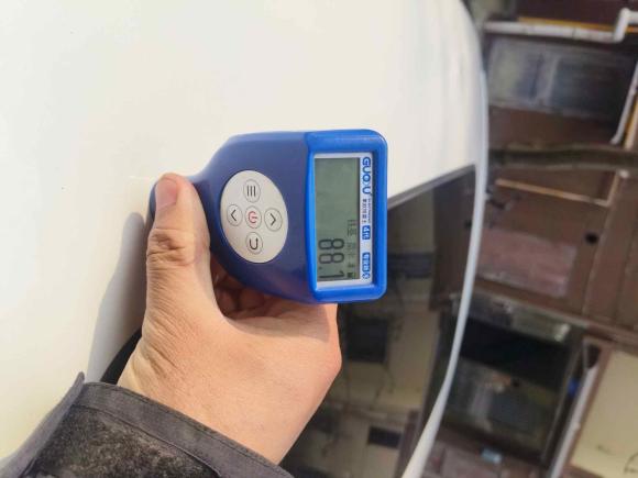 [宁波·浙B] 二手本田雅阁2018款 260TURBO 精英版 国VI