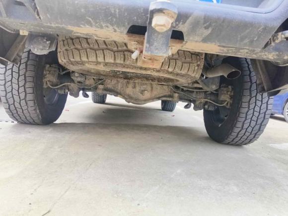 [上海·苏U] 二手长城炮2021款 2.0T越野版自动汽油四驱珠峰版GW4C20B