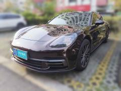 [上海·沪B] 保时捷Panamera2017款 Panamera 行政加长版 3.0T