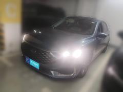 [上海·沪C] 福特福睿斯2021款 1.5L 自动钻石版