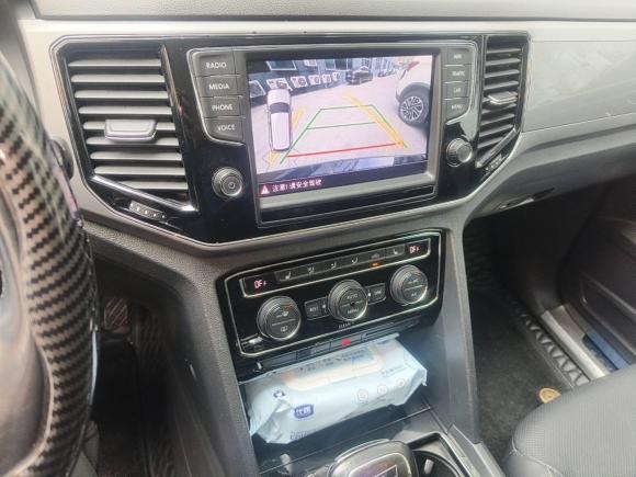 [深圳·粤B] 二手大众途昂2017款 380TSI 四驱豪华版