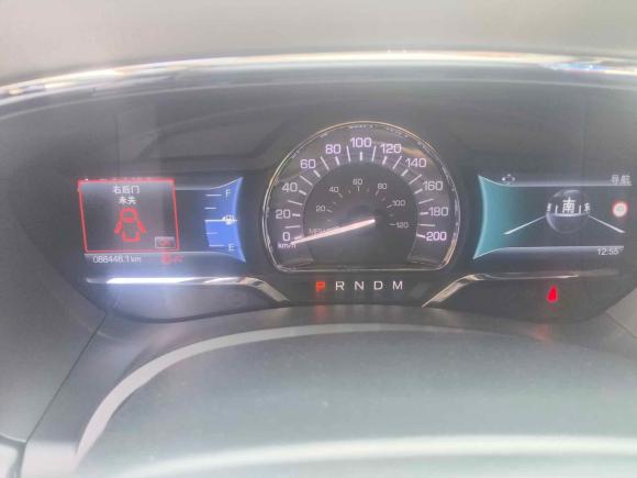 [上海·沪B] 二手林肯领航员2016款 3.5T AWD