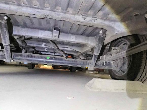 [合肥·皖A] 二手上汽大通MAXUS大拿V12024款 V1 长轴低顶（51kWh）