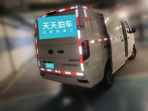 [湖州·浙E] 二手新吉奥吉奥帅凌2022款 标准续航41.64kWh 力神动力