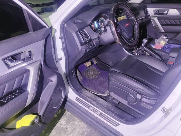 [武汉·鄂D] 二手哈弗哈弗H22015款 1.5T 自动两驱精英版